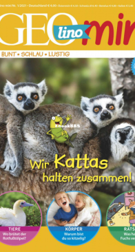 GEOmini 01.2021 - German