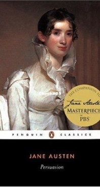 Persuasion - Jane Austen - English