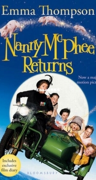 Nanny McPhee Returns - Nanny McPhee 2 - Emma Thompson - English
