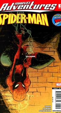 Marvel Adventures: Spider-Man v1 57 (of 61) - Marvel 2010 - Paul Tobin - English