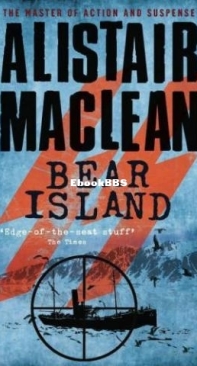 Bear Island - Alistair McLean - English