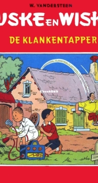 Suske en Wiske - De Klankentapper - Issue 43 - Standaard Uitgeverij 1961 - Willy Vandersteen - Dutch