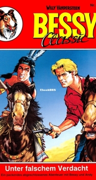 Bessy Classic 049 - Unter falschem Verdacht - Hethke - German