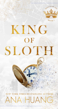 King of Sloth - Kings of Sins 04 - Ana Huang - English