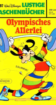 Lustiges Taschenbuch 97 - Olympisches Allerlei - Ehapa Verlag 1984 - German