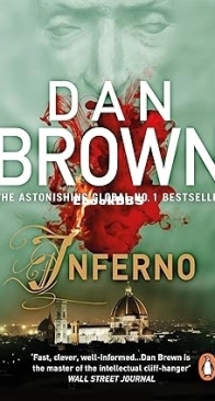 Inferno - Robert Langdon 4 - Dan Brown - English