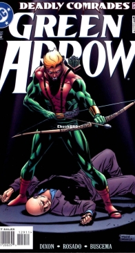 Green Arrow Vol.2 129 (of 137) - DC Comics 1998 - English