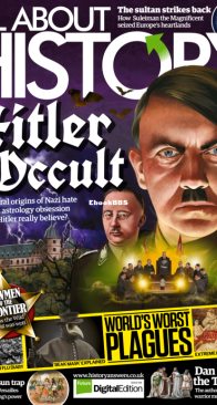 All About History Magazine Issue 056 - 2017 - English