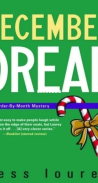 December Dread - Murder by Month Romcom Mystery 09 - Jess Lourey - English