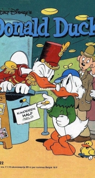 Donald Duck - Dutch Weekblad - Issue 22 - 1978 - Dutch