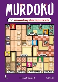 Murdoku 1 - 80 moordmysteriepuzzels - Manuel Garand - D ...