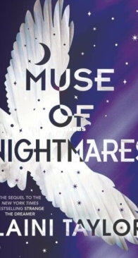 Muse of Nightmares - Strange the Dreamer 2 - Laini Taylor - English