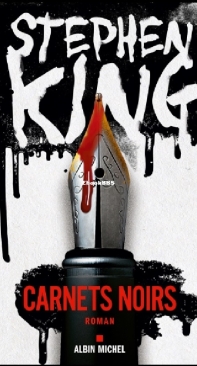 Carnets Noirs - Stephen King - French