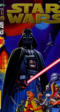 Star Wars 001 - Varders Rache 1 - Dino Comics 1999 - German
