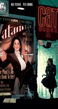 Catwoman Vol 3. 50 (of 83) - DC Comics 2006 - English
