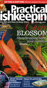 Practical Fishkeeping Magazine - 2018-03 - English