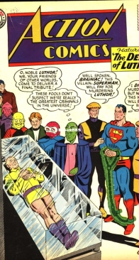 Action Comics 318 - DC Comics - Leo Dorfman - November  1964 – English