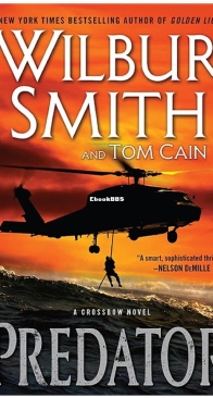 Predator - Hector Cross 3 - Wilbur Smith and Tom Cain - English