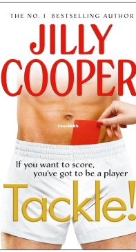 Tackle - Jilly Cooper-English