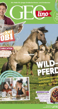 GEOlino 07.2022 - German