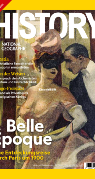 National Geographic History - Issue 16 - 2025 - German