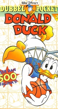 Donald Duck Dubbelpocket 03 - 1997 - Dutch