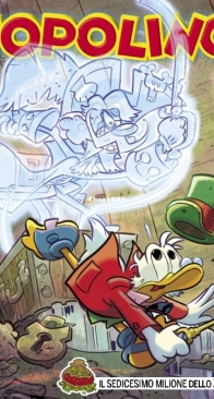 Topolino - 3201 - Panini 2017-04-04 - Italian