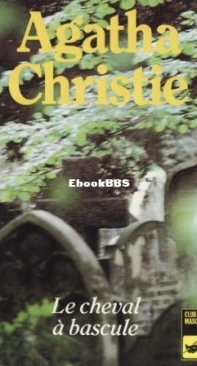 Le Cheval A Bascule - Tommy Tuppence Beresfort 05- Agatha Christie - French