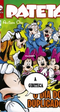 Pateta (Série 3) - 43 (of 87) - Abril 2014 - Brazilian Portuguese