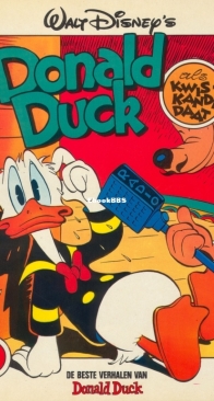 De Beste Verhalen Van Donald Duck 34 - Donald Duck Als Kwiskandidaat  - Oberon 1983 - Dutch
