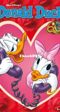 Donald Duck - Dutch Weekblad - Issue 06 - 2012 - Dutch