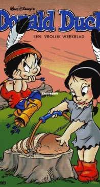 Donald Duck - Dutch Weekblad - Issue 46 - 2003 - Dutch