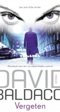 Vergeten - John Puller 2 - David Baldacci - Dutch