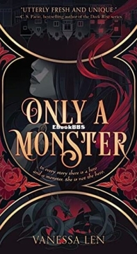Only a Monster - Monsters 1 - Vanessa Len - English