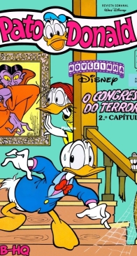 Pato Donald 1984 - Abril 1992 - Brazilian Portuguese