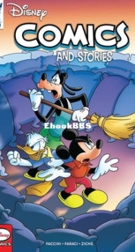 Walt Disney's Comics and Stories 746 - IDW 2019 - English