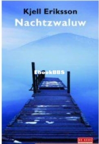 Nachtzwaluw - Ann Lindell 5 - Kjell Eriksson - Dutch