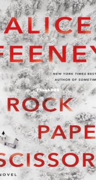 Rock Paper Scissors - Alice Feeney - English