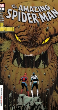 The Amazing Spider-Man v5 43 (of 93) - Marvel 2020 - Nick Spencer - English