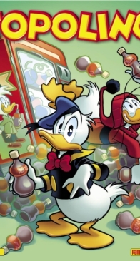 Topolino - 3360 - Panini 2020-04-15 - Italian
