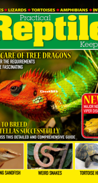 Practical Reptile Keeping 05.2024 - English