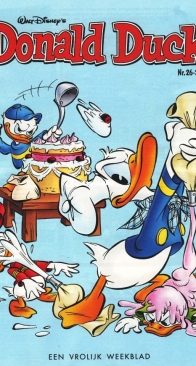 Donald Duck - Dutch Weekblad - Issue 26 - 2009 - Dutch
