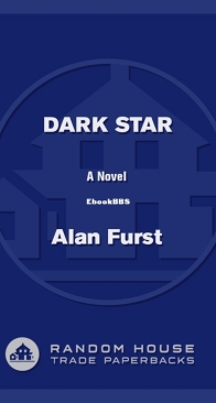 A Dark Star -  Night Soldiers 2 - Alan Furst - English