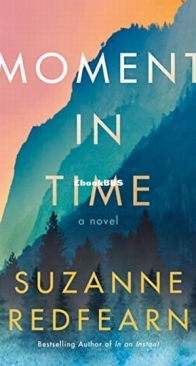 Moment in Time - Suzanne Redfearn - English