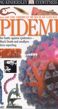 Epidemic - DK Eyewitness -  Brian Ward - English