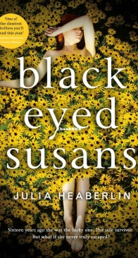 Black-Eyed Susans - Julia Heaberlin - English