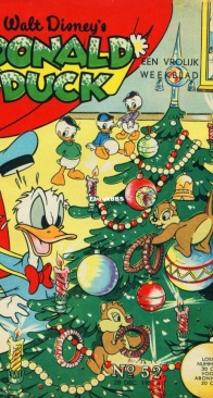 Donald Duck - Dutch Weekblad - Issue 52 - 1957 - Dutch