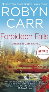 Forbidden Falls - Virgin River 09 - Robyn Carr - English