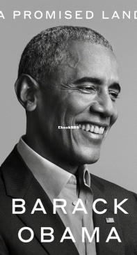 A Promised Land - Barack Obama - English