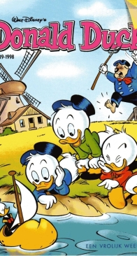 Donald Duck - Dutch Weekblad - Issue 19 - 1998 - Dutch